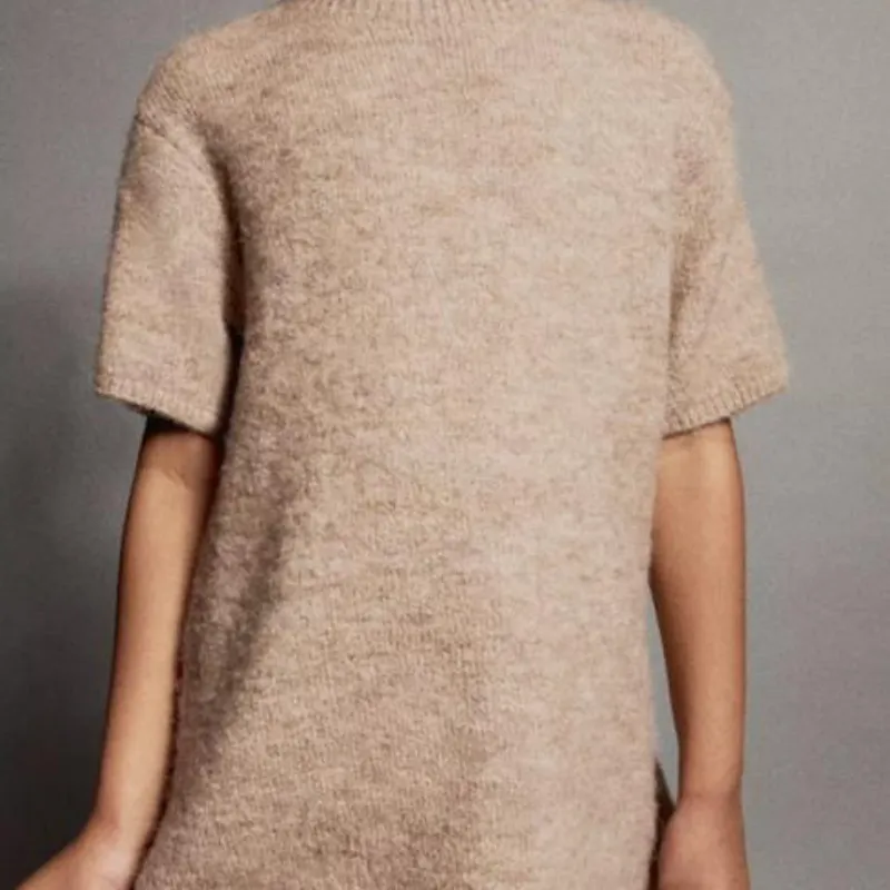 Vestido zara 