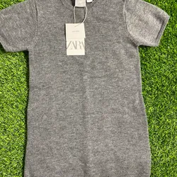 Vestido Zara 