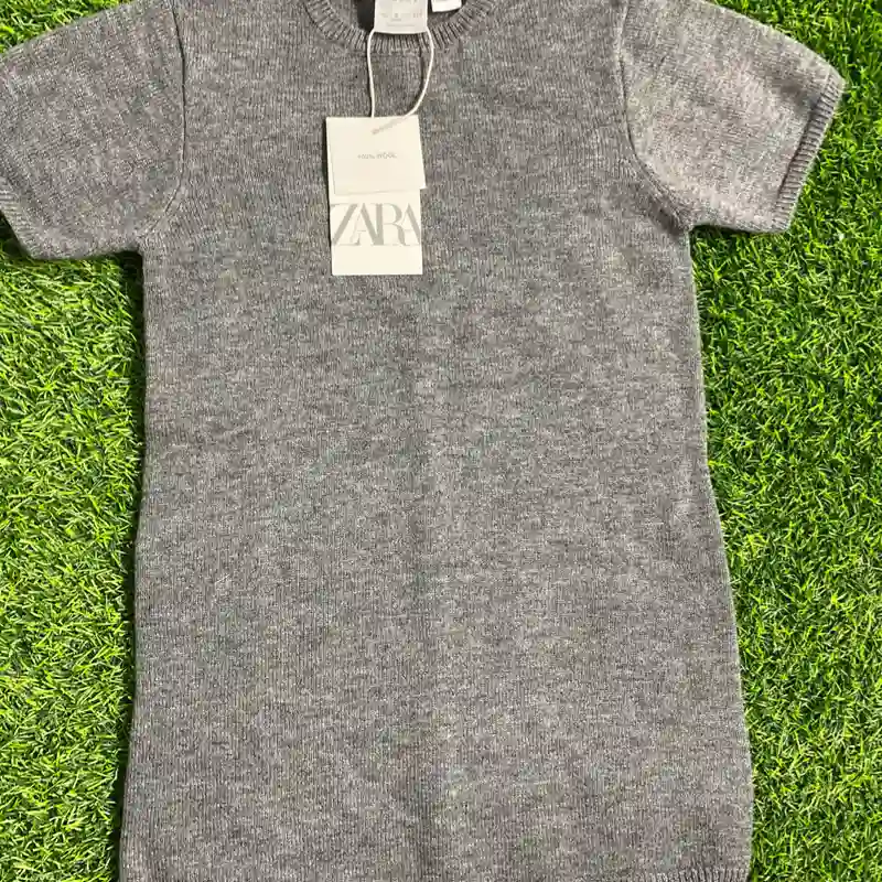 Vestido Zara 