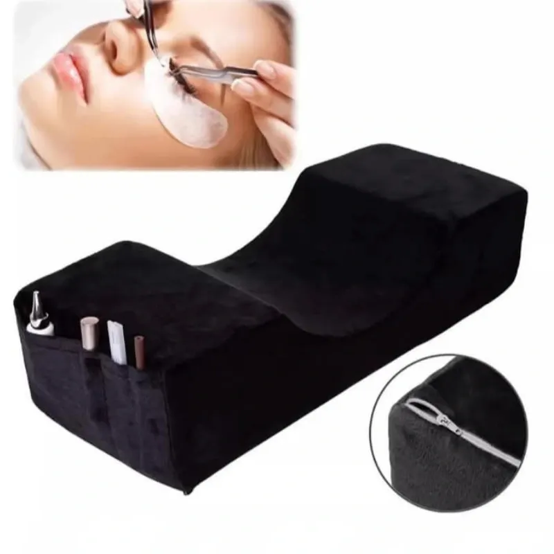 Almohada para Extensiones de Pestañas