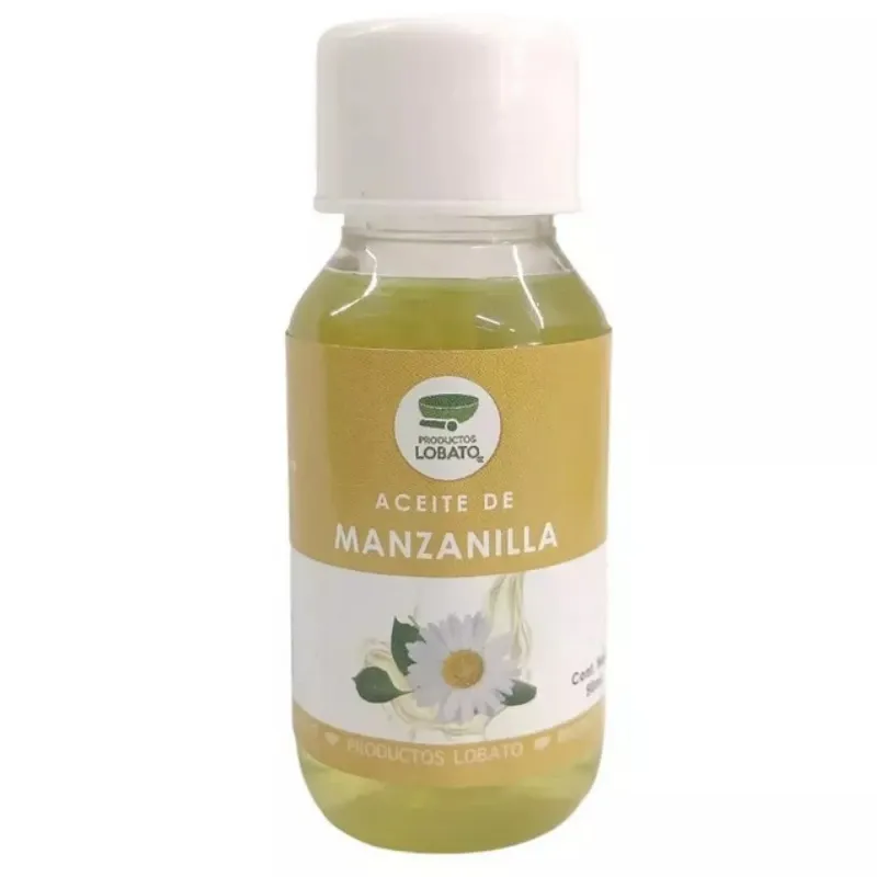 Aceite de Manzanila - Lobato