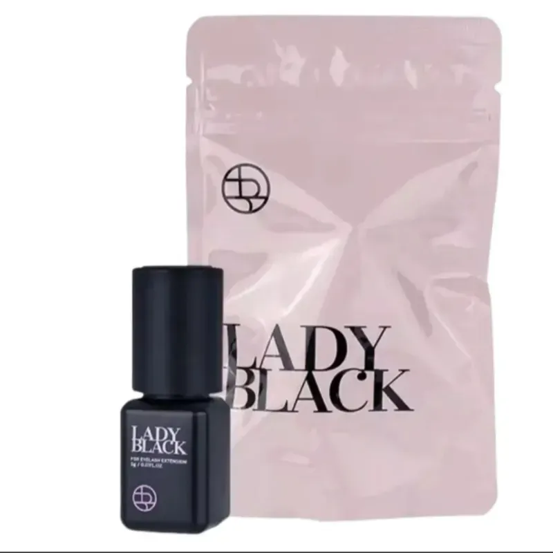 Adhesivo de Pestañas - Lady Black 