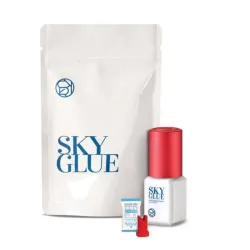 Adhesivo de Pestañas Sky Glue - Rojo