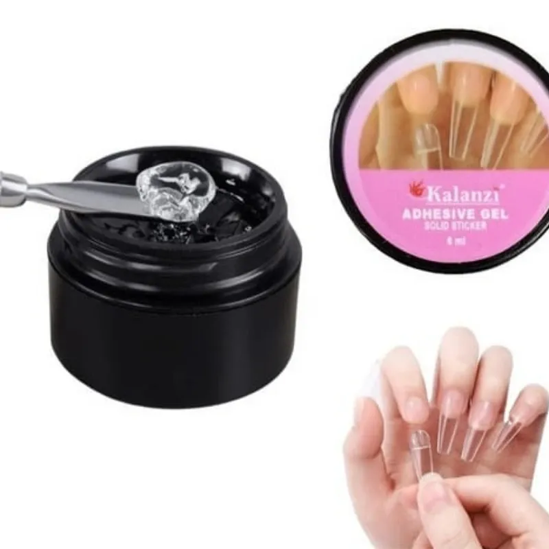 Adhesivo de Uñas Soft Gel 