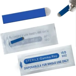 Agujas de Microblading - 18U