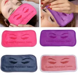 Almohadilla para la Frente para Extension de Pestaña