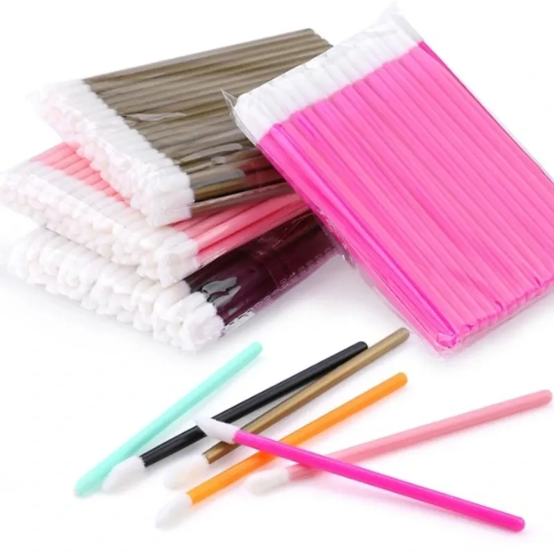 Aplicadores - Lipbrush (50 pzas) 