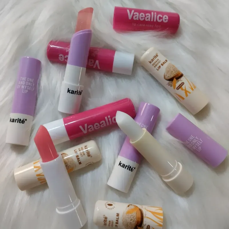 Bálsamo Labial de Karité 