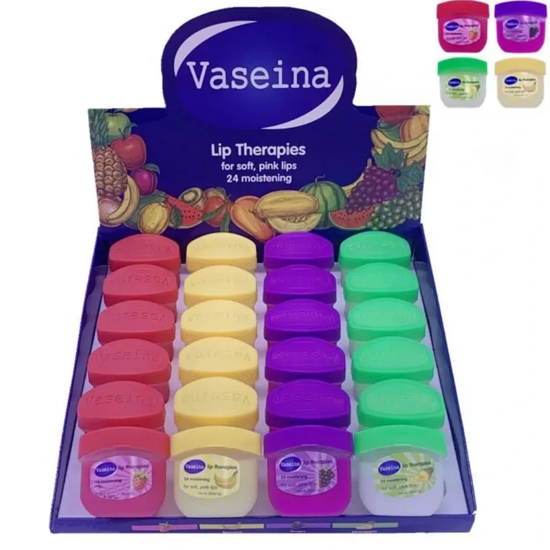Bálsamo Labial - Vaseina 