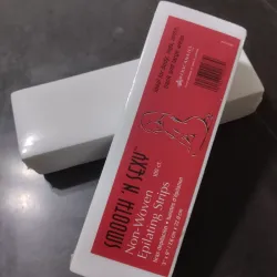 Bandas de Depilación (100 pzas)