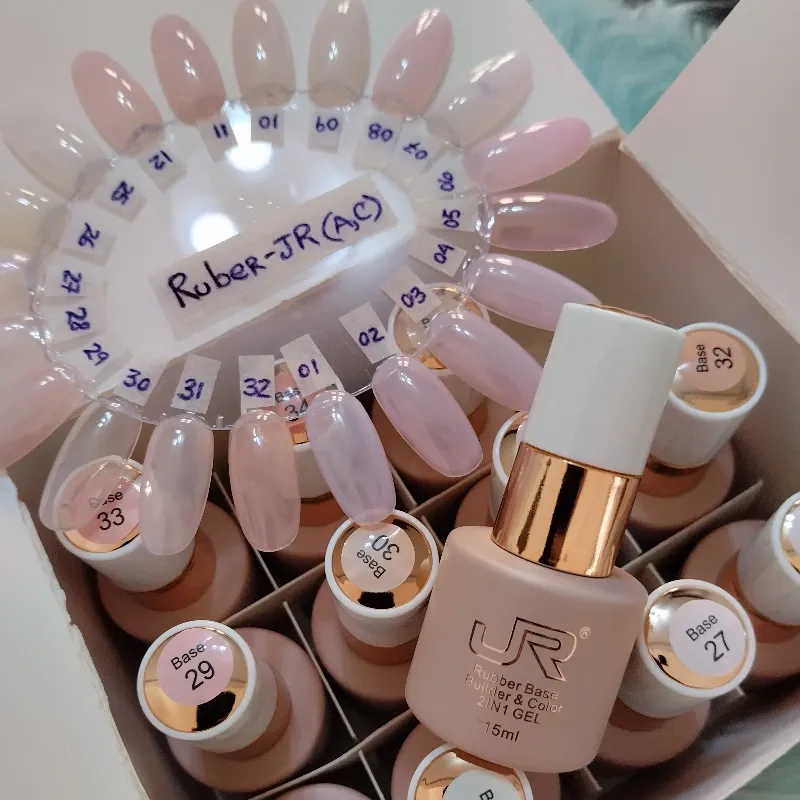 Base Rubber - JR (15ml) 