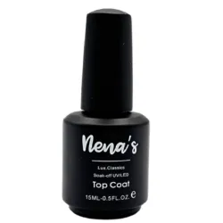 Base Ruber Transparente - Nena's