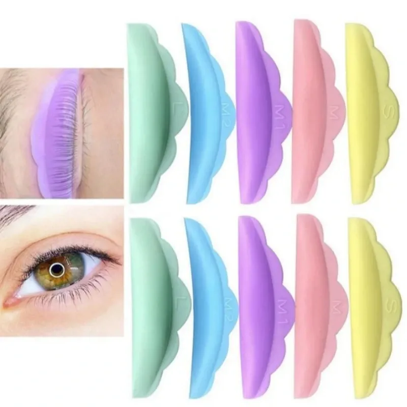 Bigudies para Lifting (5 Juegos)