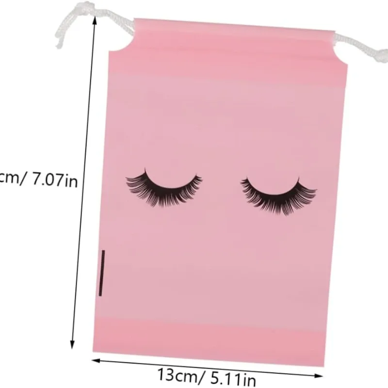 Bolsa Lash con Cierre #01 (1pza)