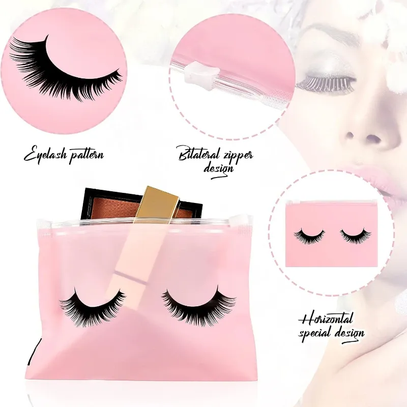 Bolsa Lash con Cierre #00 (1pza)