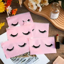 Bolsa Lash con Cierre #00 (1pza)