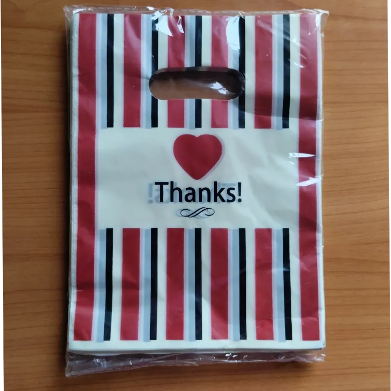 Bolsa Mediana (10 pzas) 15cm x 20cm - mod01