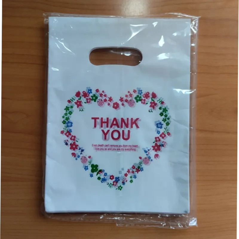 Bolsa Mediana (10 pzas) 15cm x 20cm - mod02