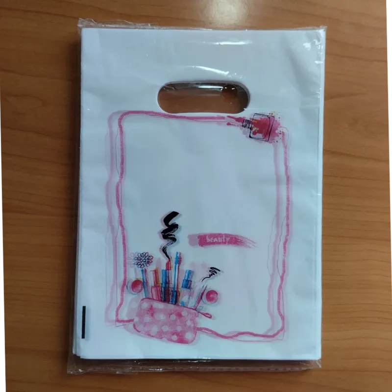 Bolsa Mediana (10 pzas) 15cm x 20cm - mod05