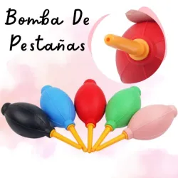 Bomba de Pestañas