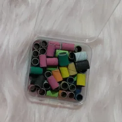 Caja de Rodillos (50 pzas) 