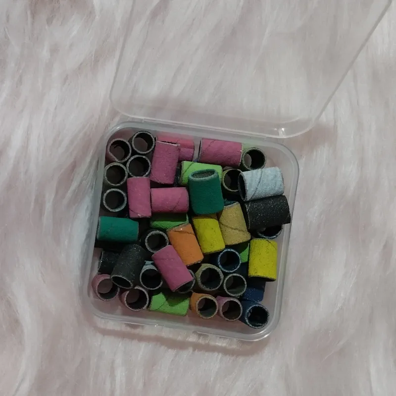 Caja de Rodillos (50 pzas) 