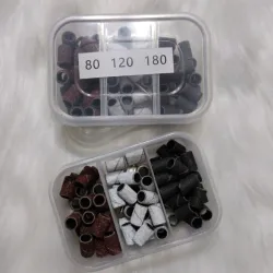 Caja de Rodillos - Mix (80/120/180)