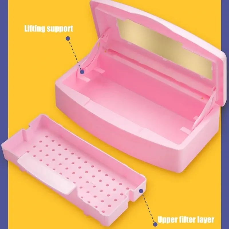 Caja Esterelizadora