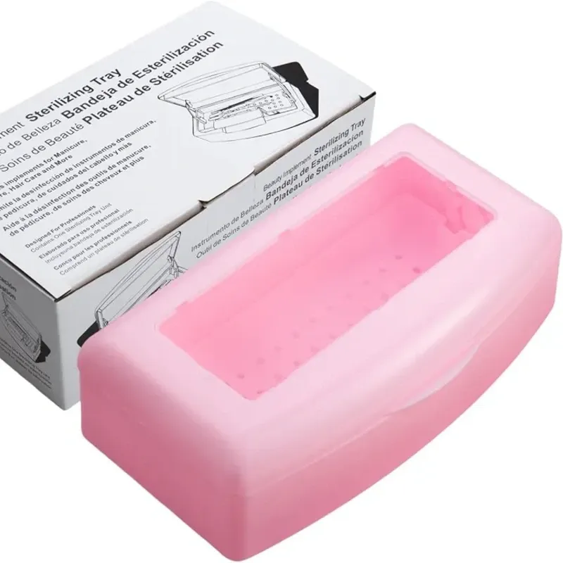 Caja Esterelizadora