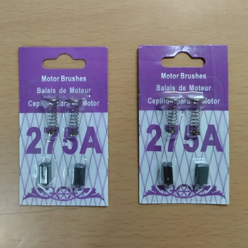 Carbones de Drill de Pedal - Protol