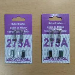 Carbones de Drill de Pedal - Protol
