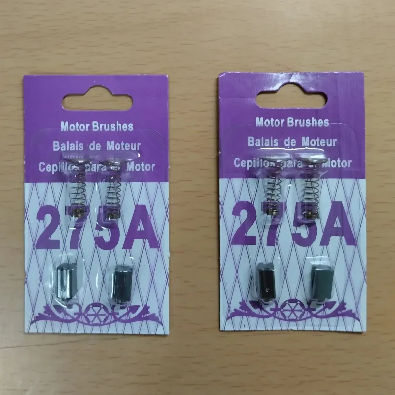 Carbones de Drill de Pedal - Protol