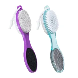 Cepillo 4 en 1 para Pedicura
