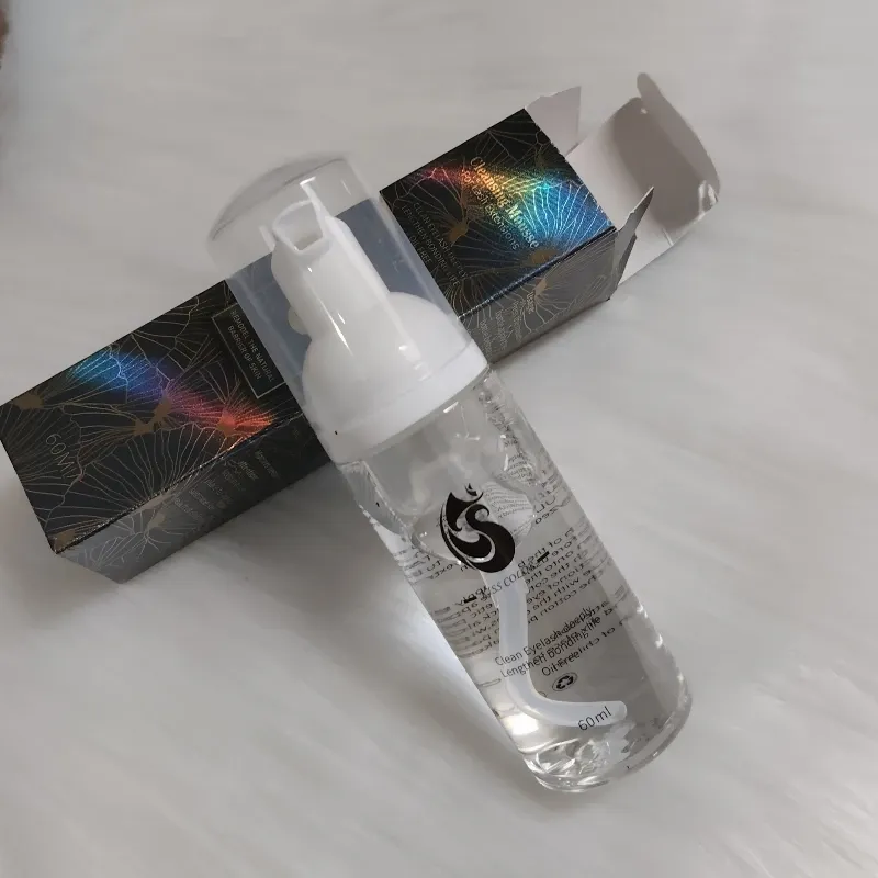 Champú de Pestañas (60 ml)