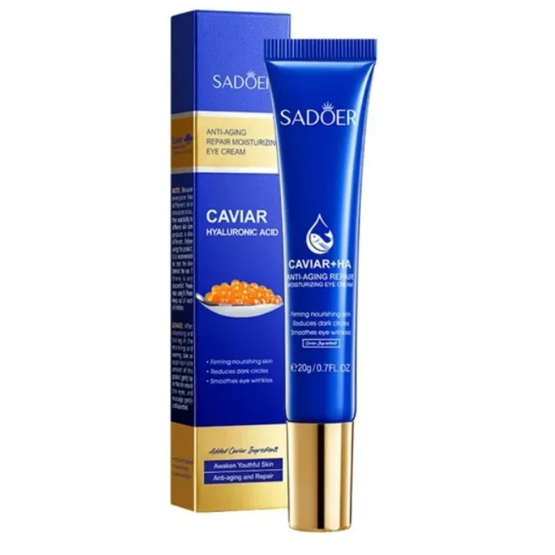 Contorno de Ojos de Caviar + HA - Sadoer