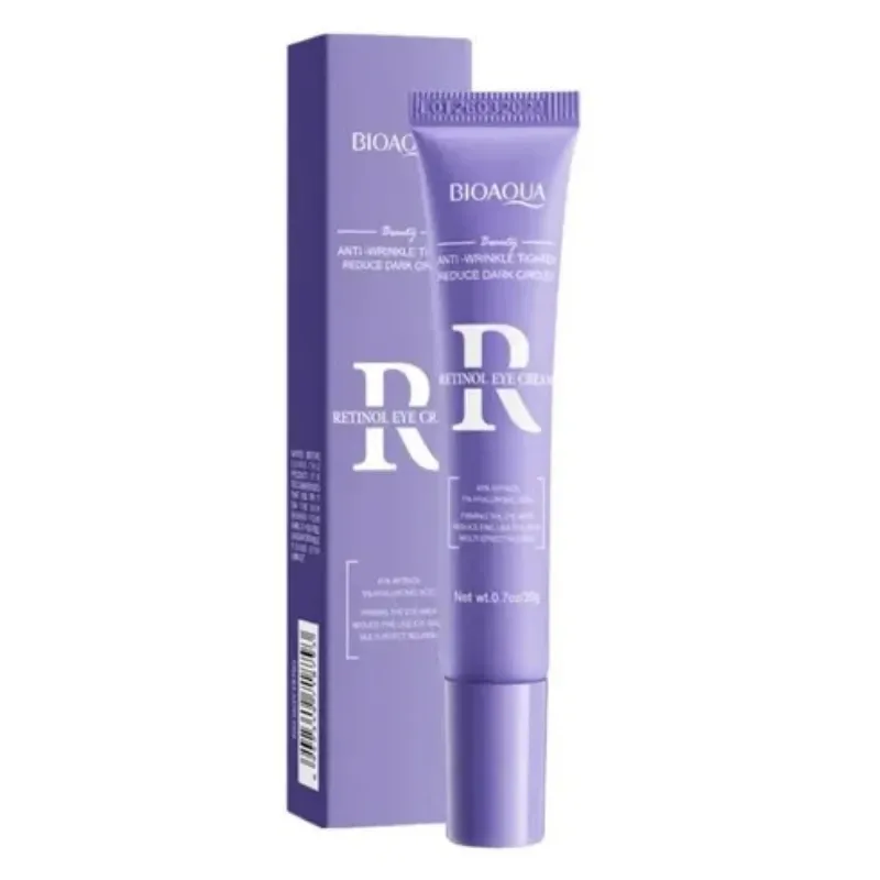 Contorno de Ojos de Retinol - Bioaqua