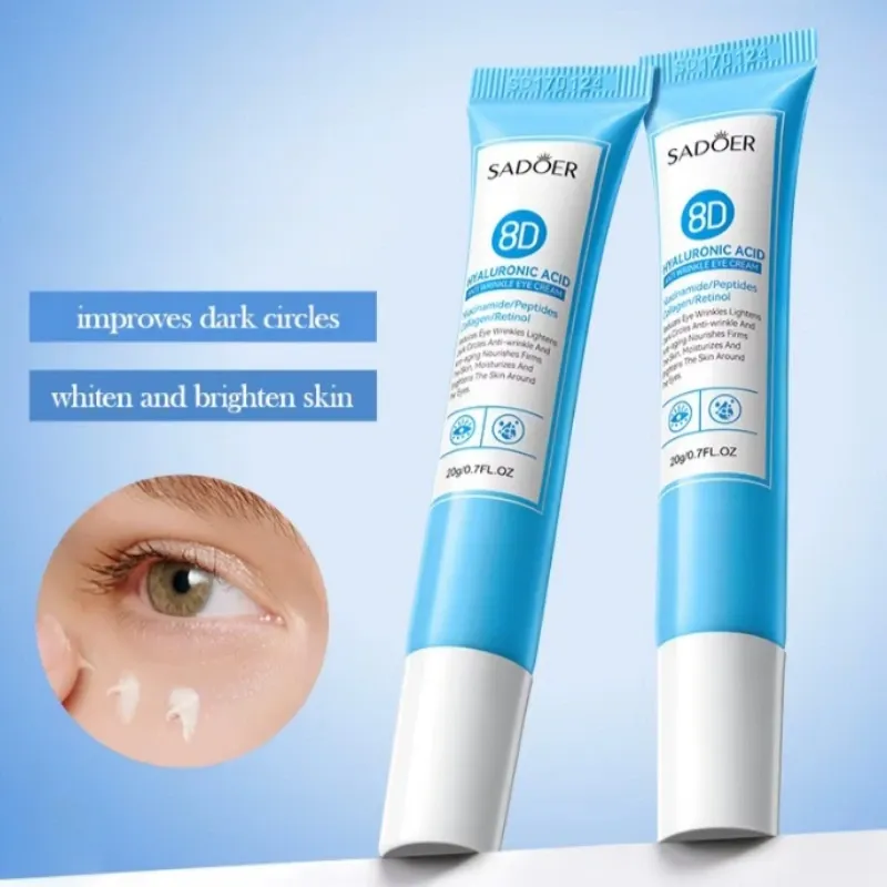 Contorno de Ojos HA + Retinol - Sadoer