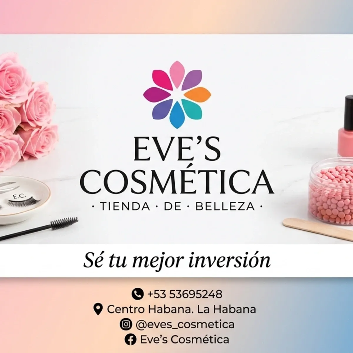 EVE'S COSMÉTICA