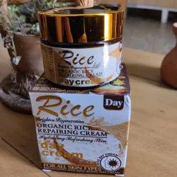 Crema de Arroz de Día 