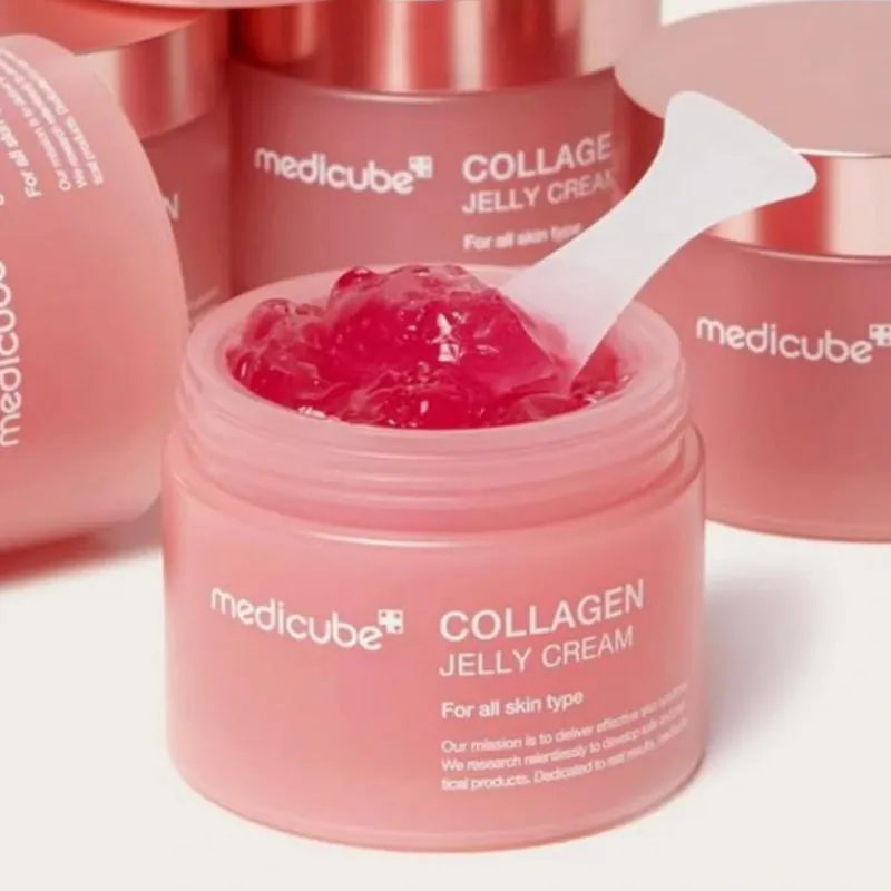 Crema de Colágeno en Gelatina - Medicube (100 ml)