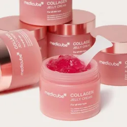 Crema de Colágeno en Gelatina - Medicube (100 ml)