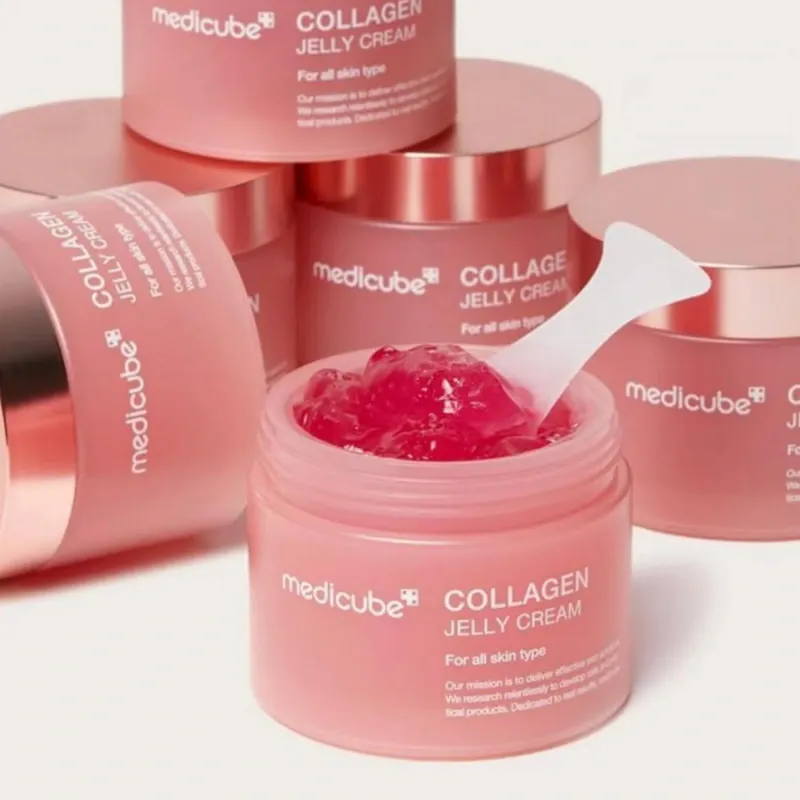 Crema de Colágeno en Gelatina - Medicube (100 ml)
