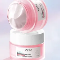 Crema de Niacinamida+ Ácido Tranexamico - Sadoer