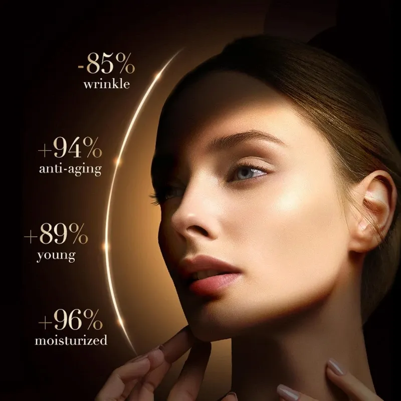 Crema de Retinol y Cafeína - Sadoer