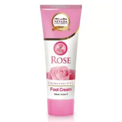 Crema de Rosas para Pies - Nevada