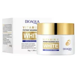 Crema Blanquedora de Vitamina C - Bioaqua