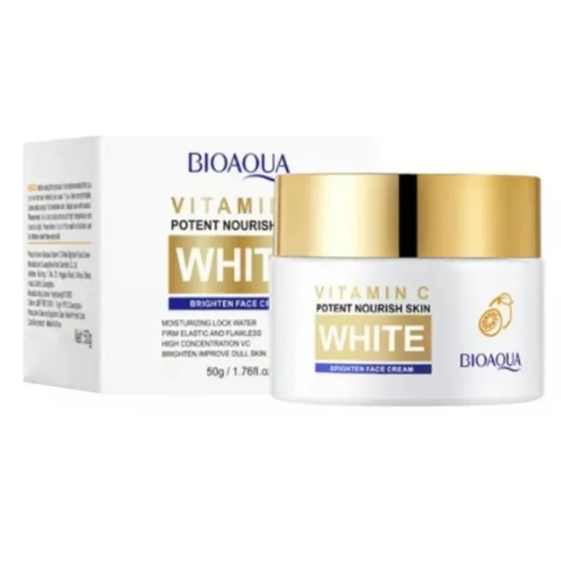 Crema de Vitamina C - Bioaqua