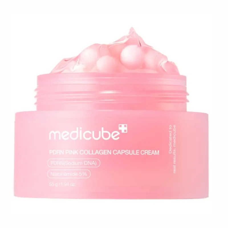 Crema en Cápsulas Colágeno + PDRN - Medicube