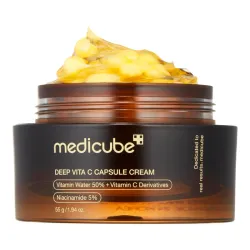 Crema en Cápsulas de Vitamina C - Medicube