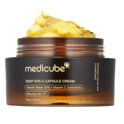Crema en Cápsulas de Vitamina C - Medicube